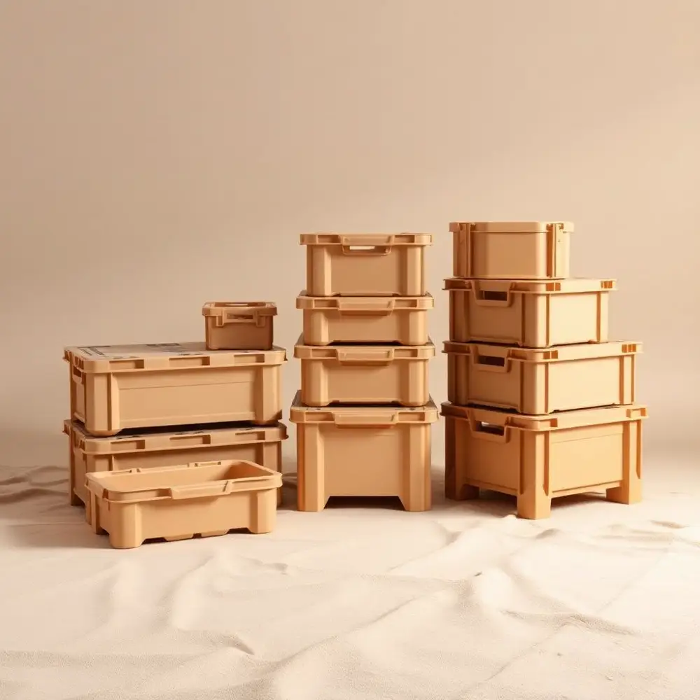 Returnable Transport Packaging
